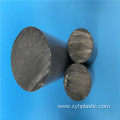 High Hardness Round Bar Grey PVC Rod